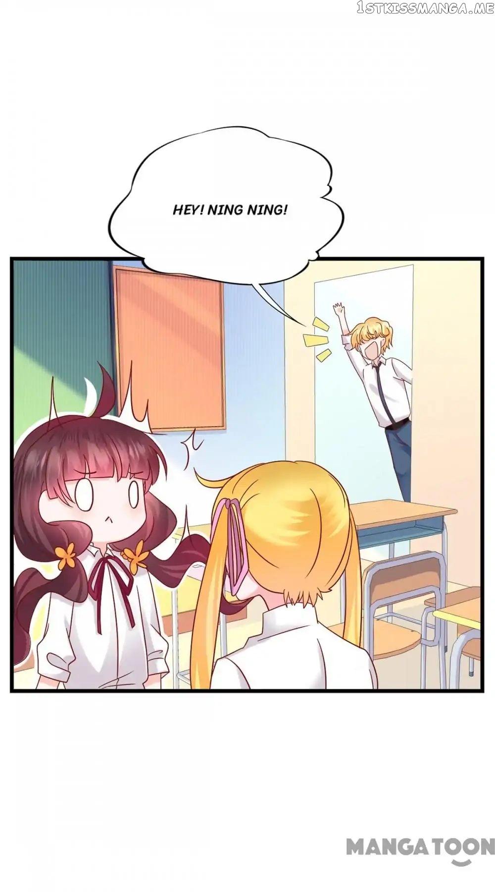 Love in Four Seasons chapter 9 - page 20