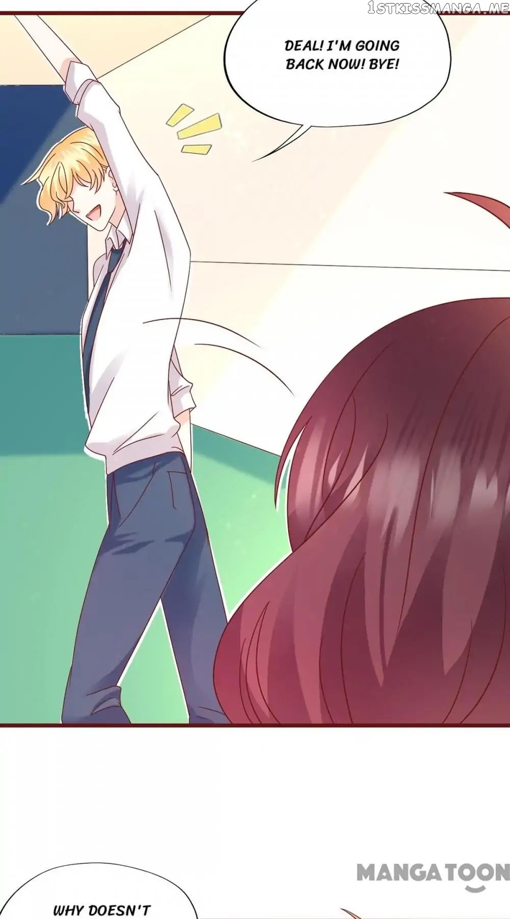 Love in Four Seasons chapter 9 - page 32