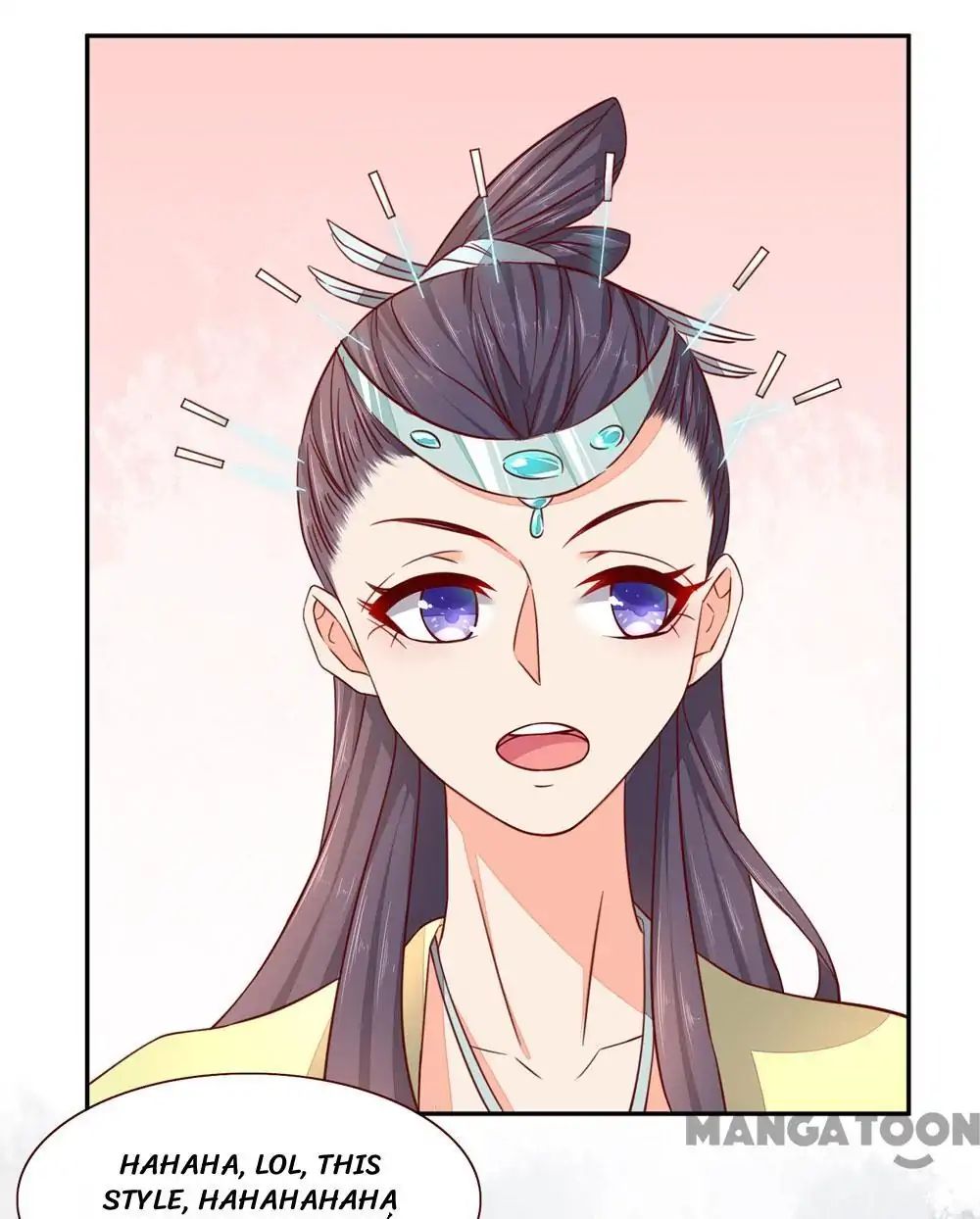 Princess’s Happily-ever-after Marriage chapter 41 - page 10