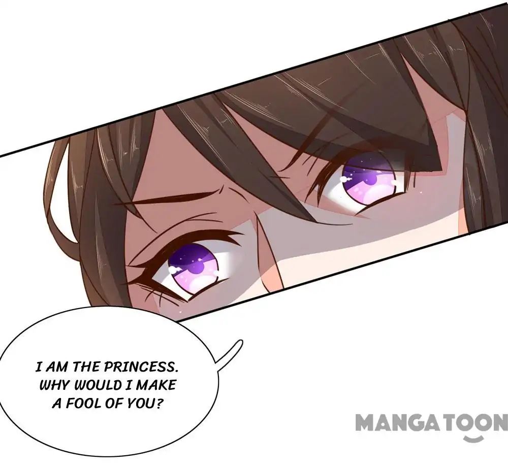 Princess’s Happily-ever-after Marriage chapter 41 - page 21