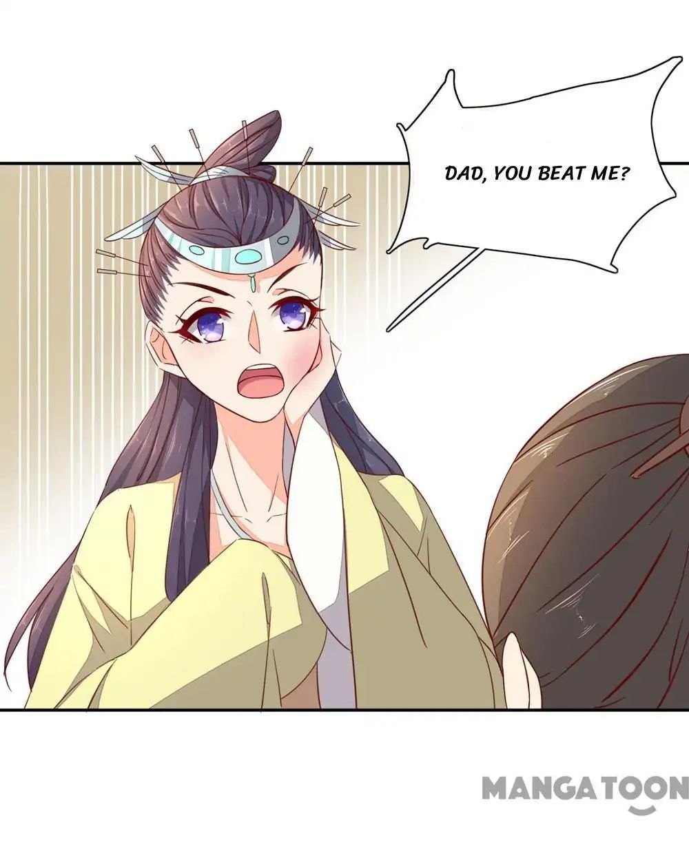 Princess’s Happily-ever-after Marriage chapter 41 - page 25