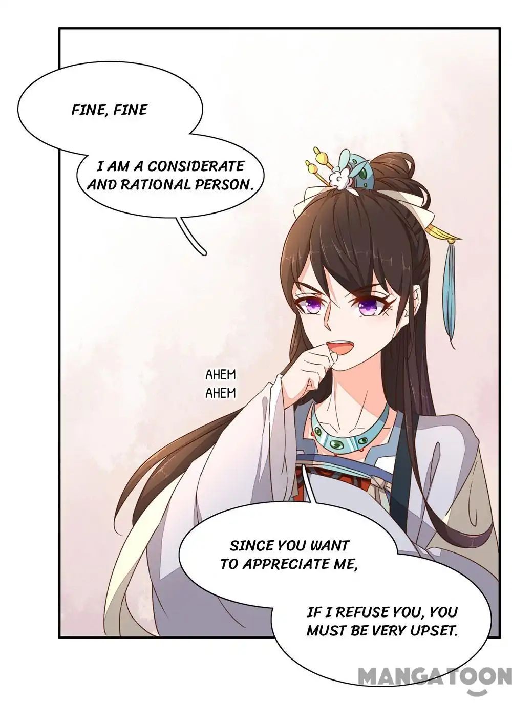 Princess’s Happily-ever-after Marriage chapter 41 - page 32