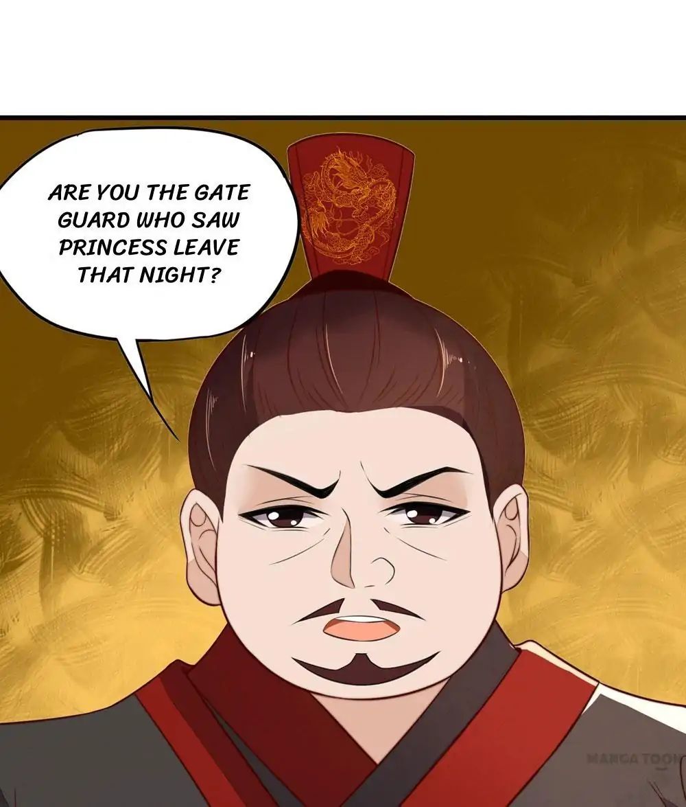 Princess’s Happily-ever-after Marriage chapter 33 - page 30