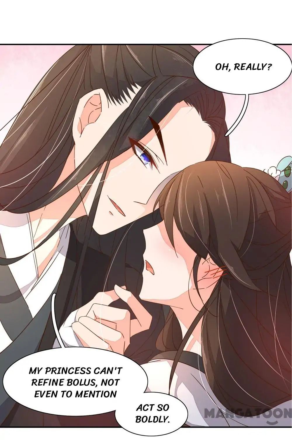 Princess’s Happily-ever-after Marriage chapter 48 - page 10