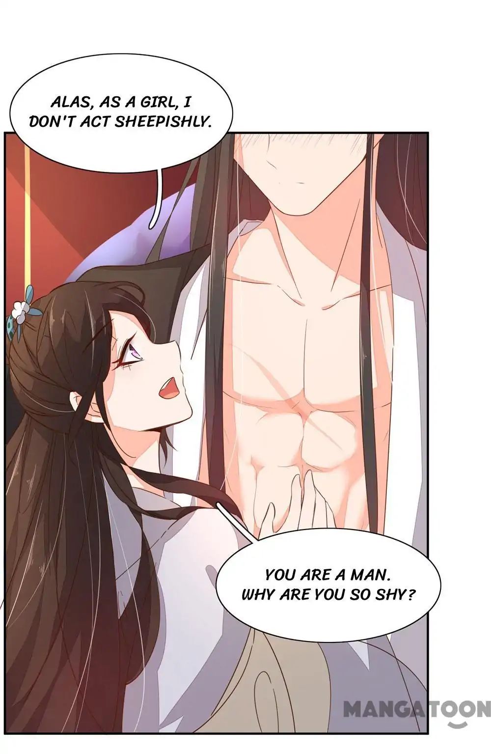 Princess’s Happily-ever-after Marriage chapter 48 - page 21