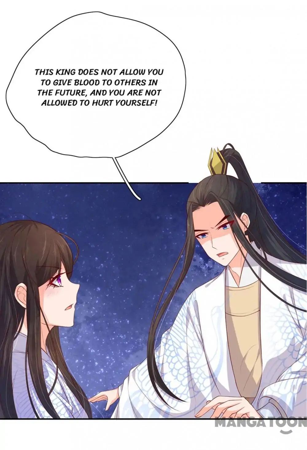 Princess’s Happily-ever-after Marriage chapter 83 - page 21