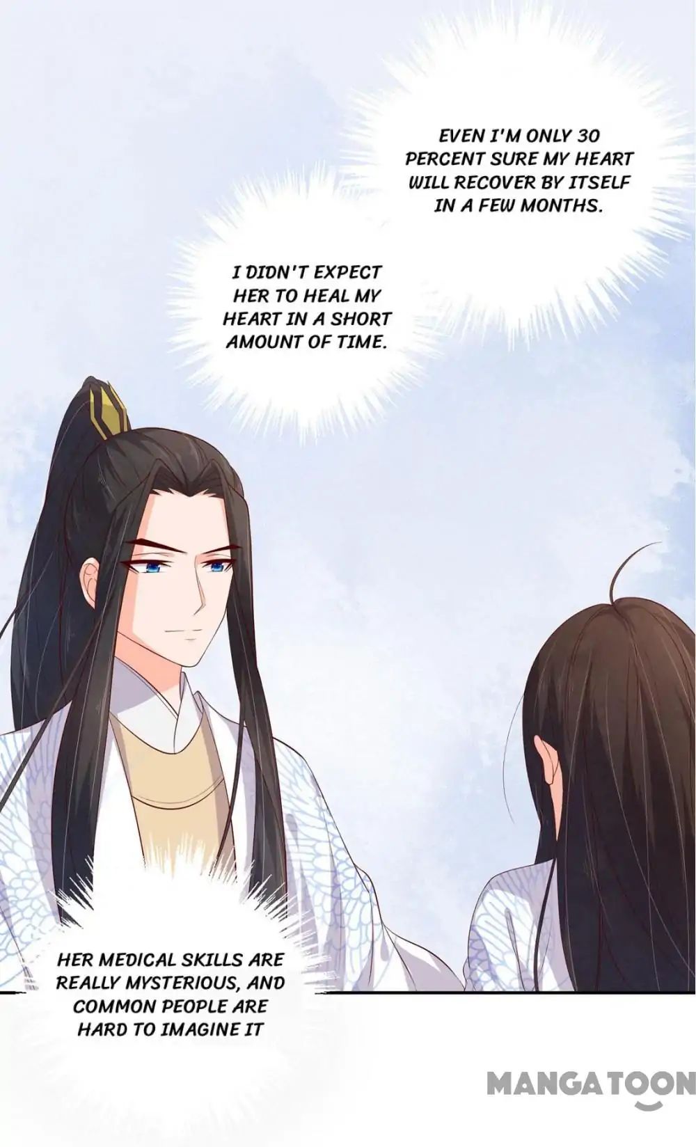 Princess’s Happily-ever-after Marriage chapter 83 - page 28