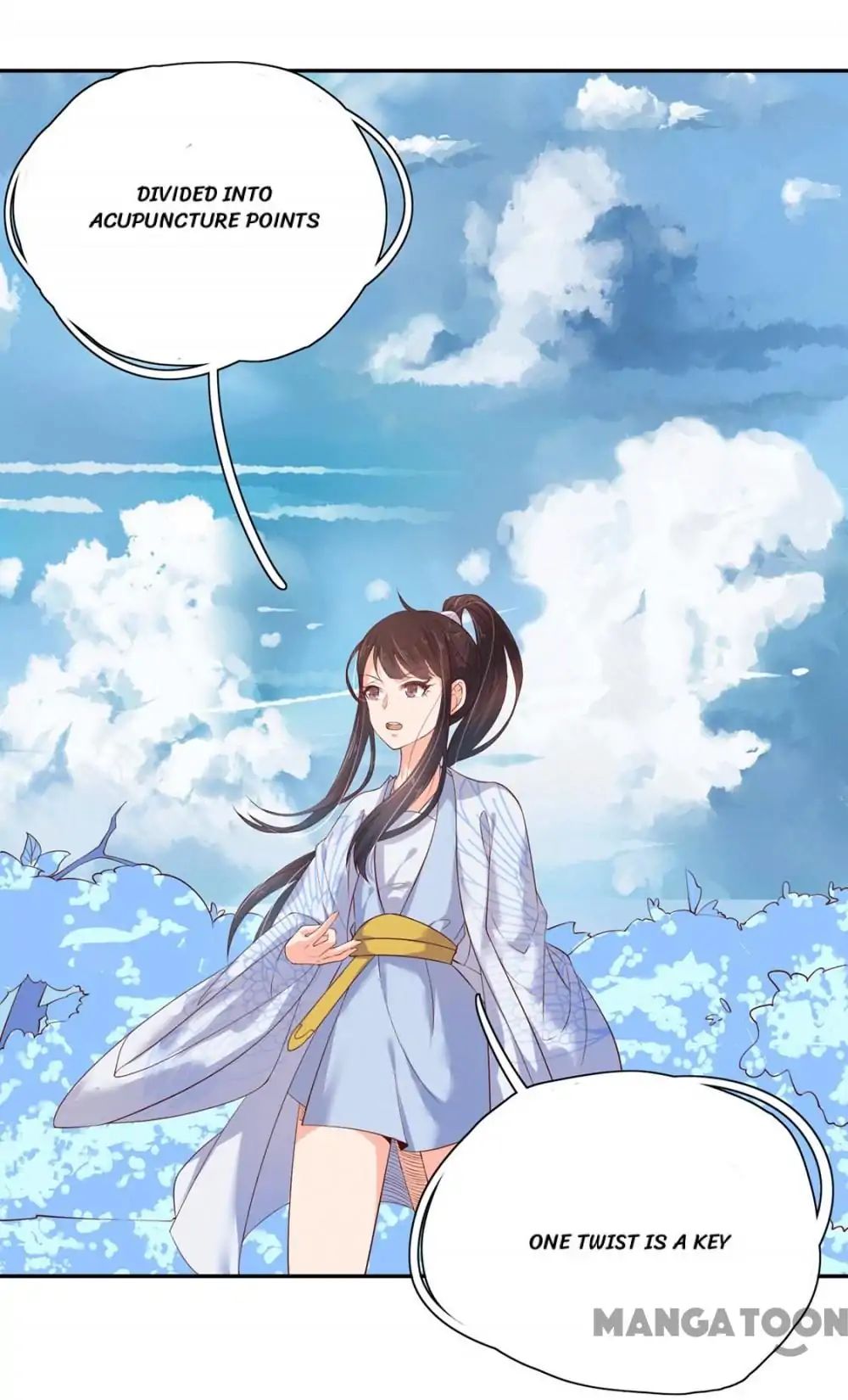 Princess’s Happily-ever-after Marriage chapter 74 - page 27