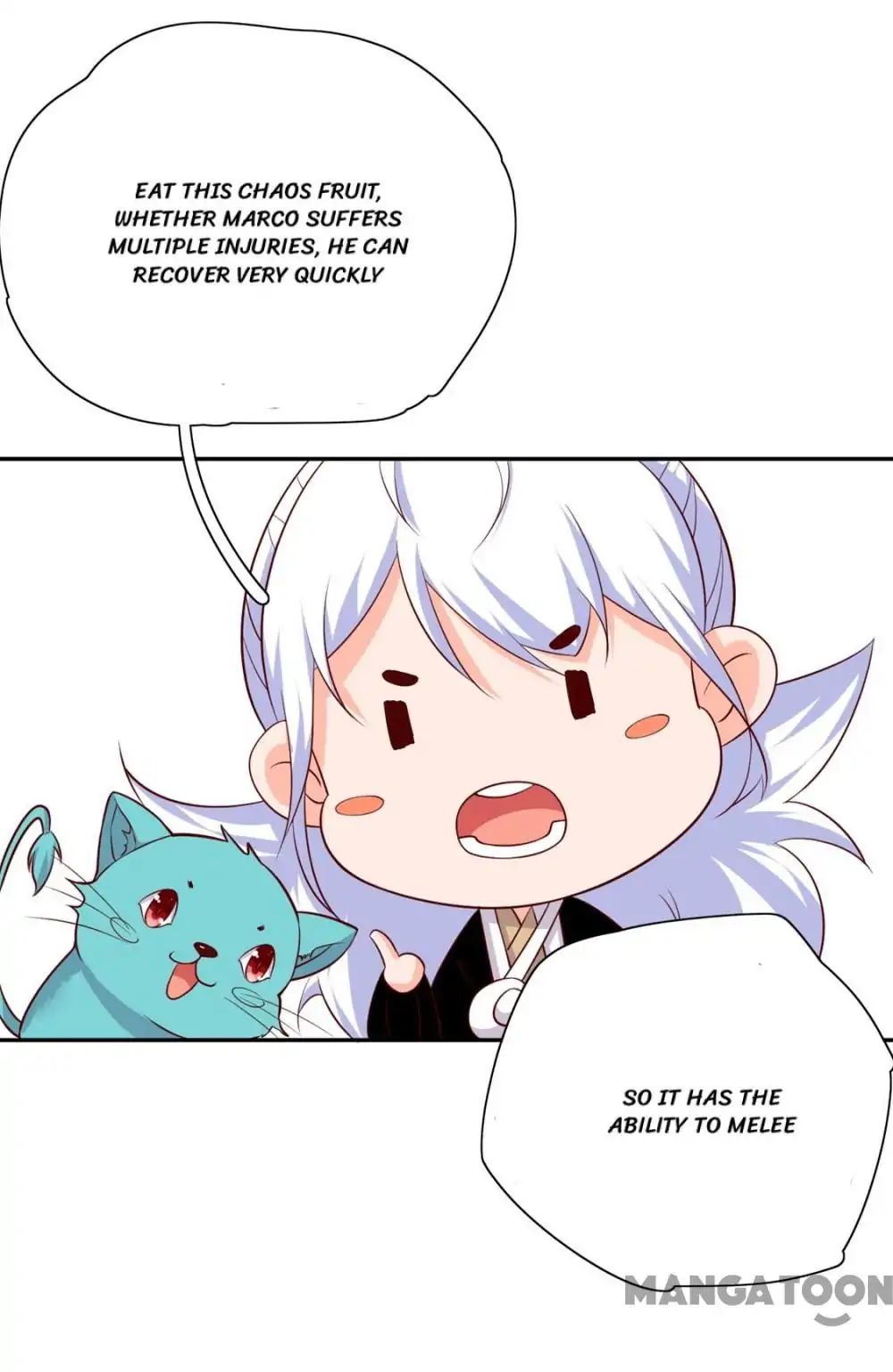 Princess’s Happily-ever-after Marriage chapter 74 - page 55