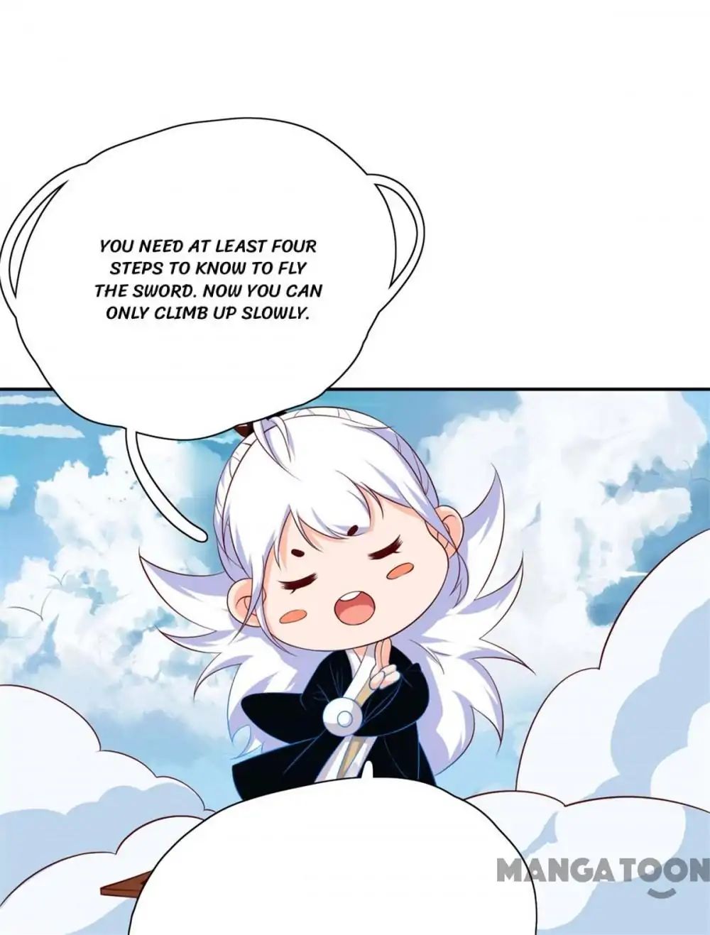 Princess’s Happily-ever-after Marriage chapter 75 - page 44