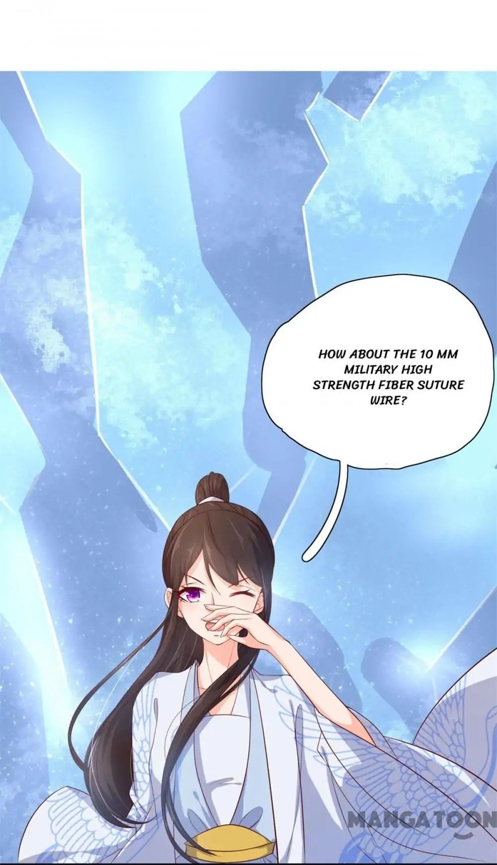 Princess’s Happily-ever-after Marriage chapter 75 - page 59