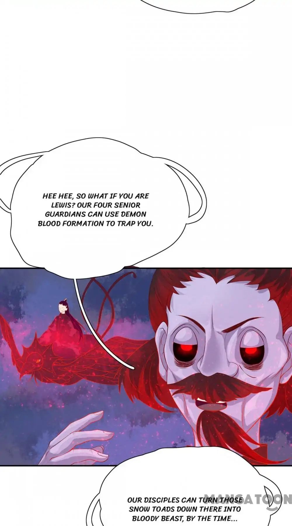 Princess’s Happily-ever-after Marriage chapter 76 - page 43