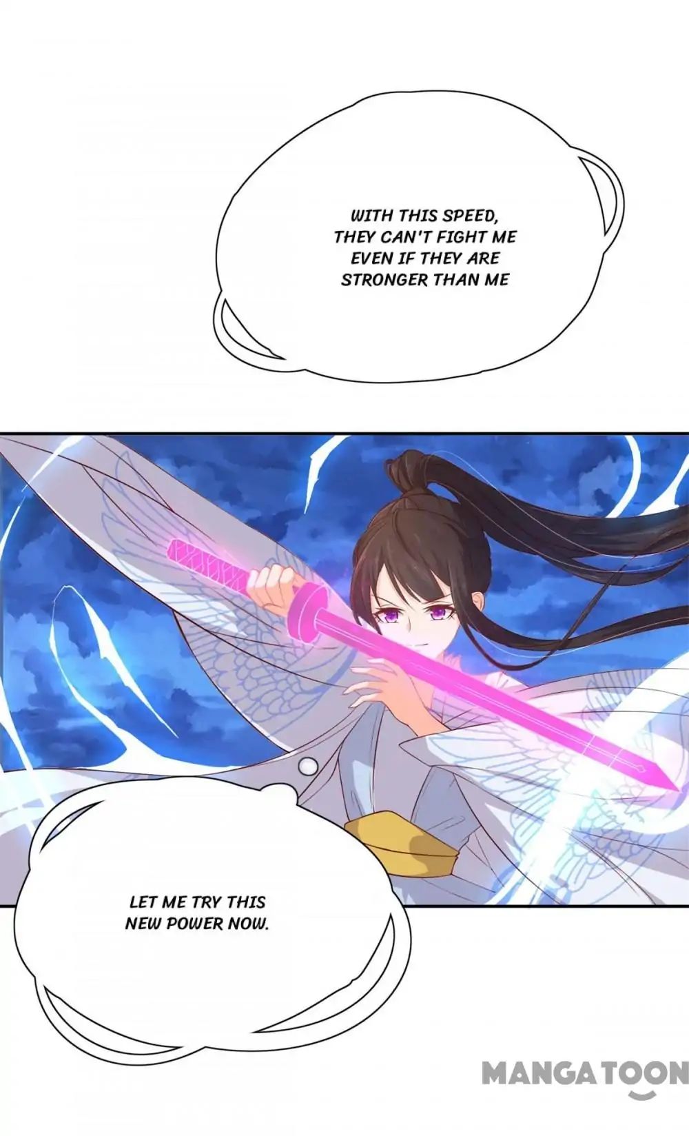 Princess’s Happily-ever-after Marriage chapter 77 - page 33
