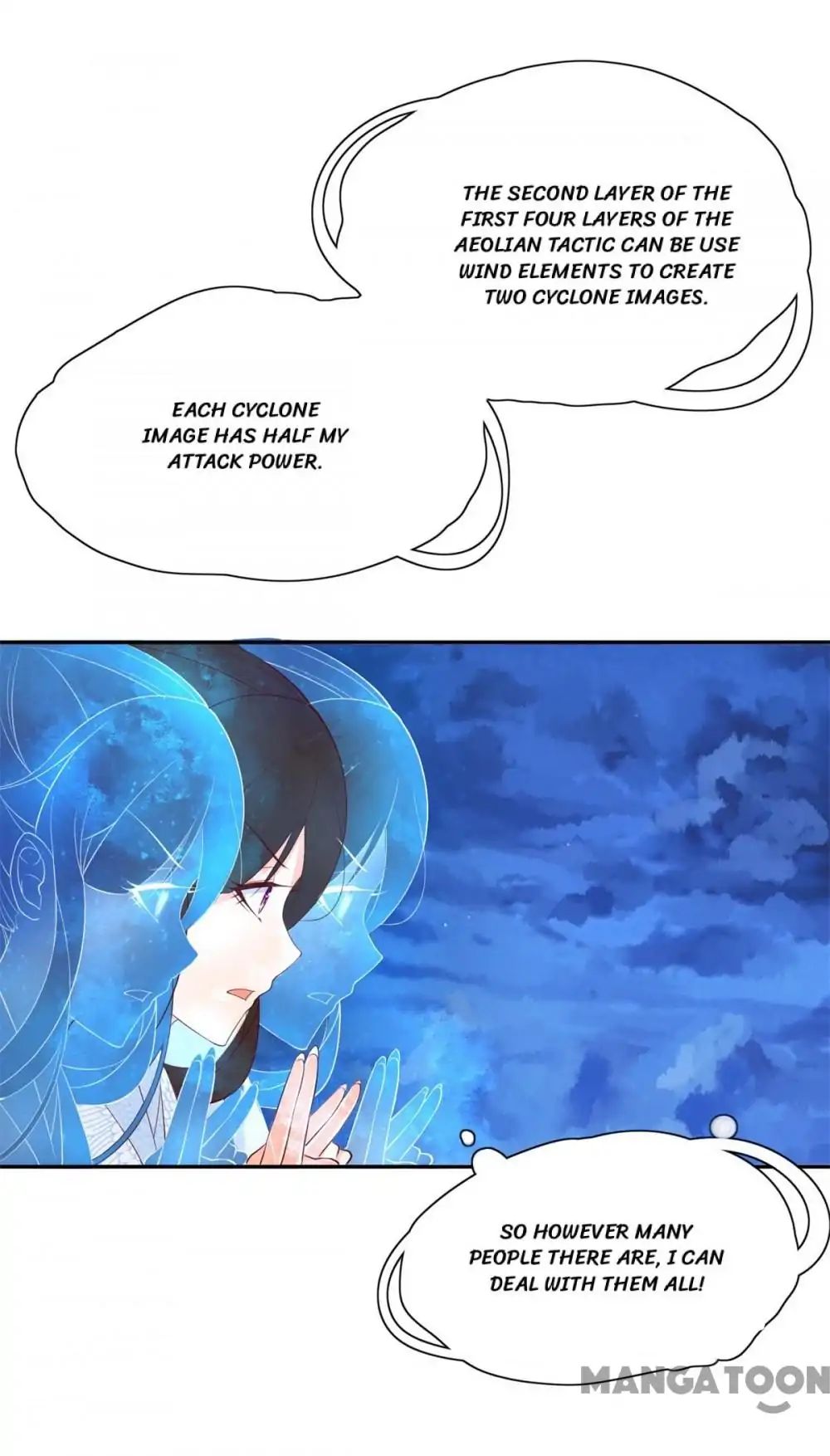 Princess’s Happily-ever-after Marriage chapter 77 - page 38