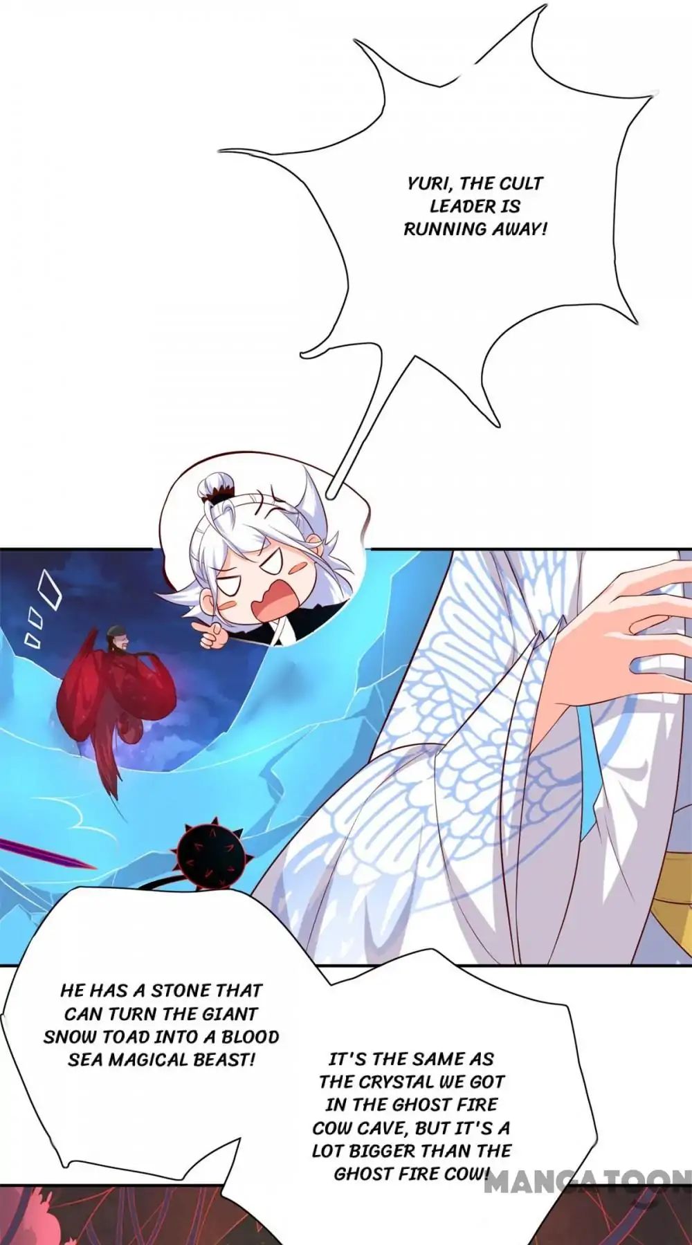 Princess’s Happily-ever-after Marriage chapter 78 - page 27
