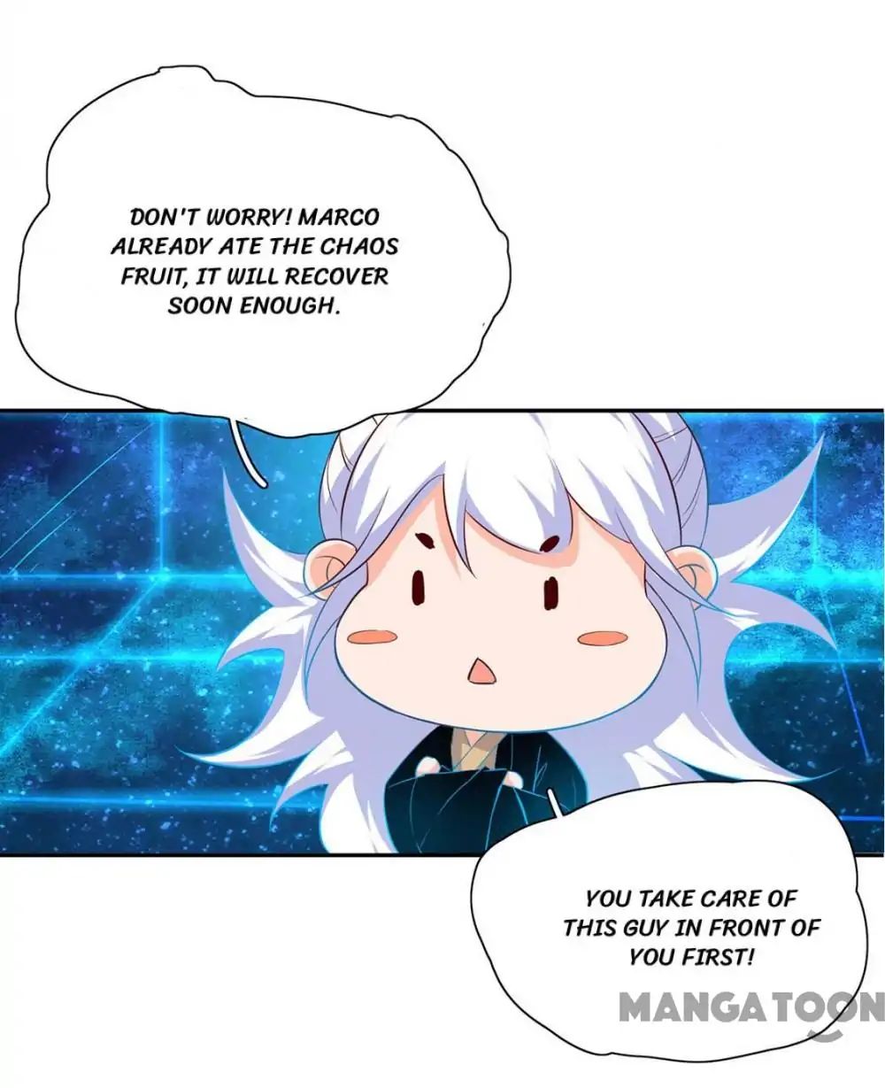 Princess’s Happily-ever-after Marriage chapter 79 - page 21