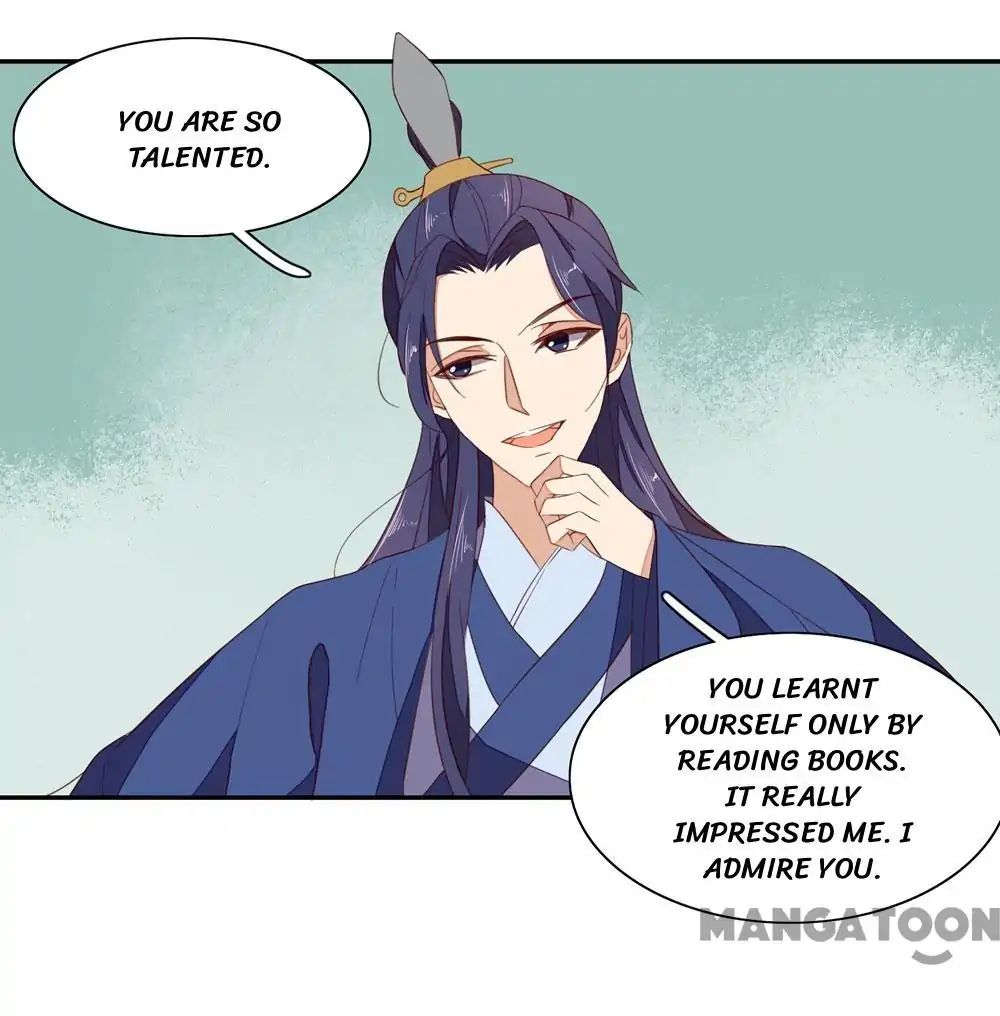 Princess’s Happily-ever-after Marriage chapter 42 - page 21