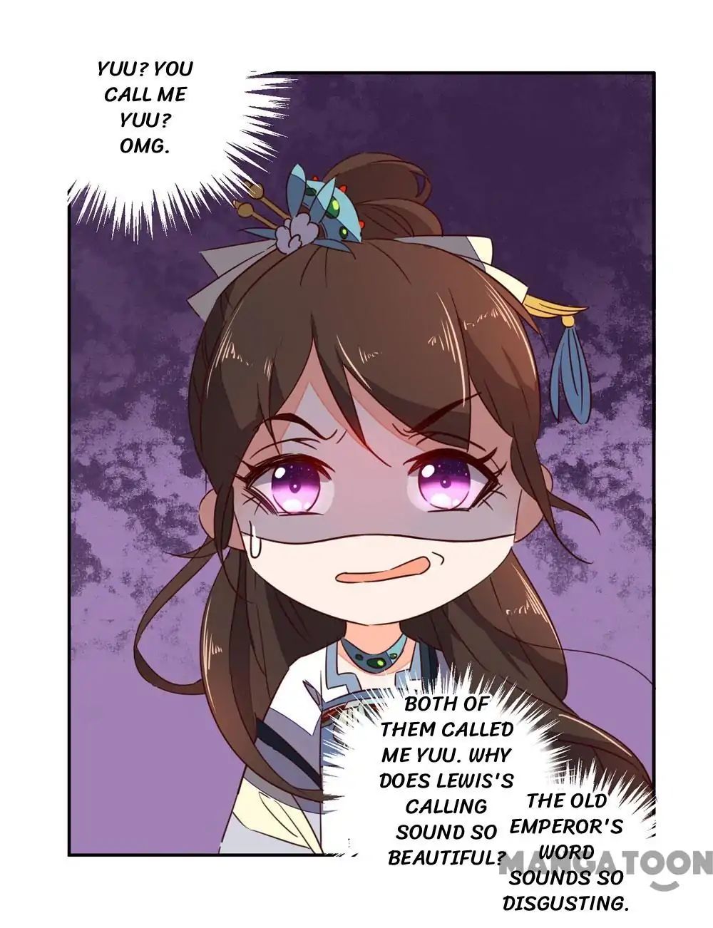 Princess’s Happily-ever-after Marriage chapter 42 - page 6