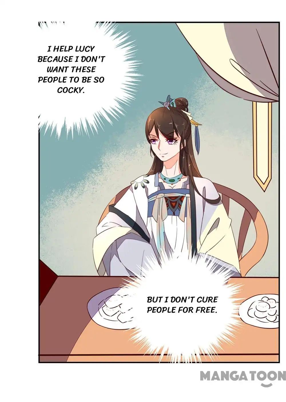Princess’s Happily-ever-after Marriage chapter 42 - page 8