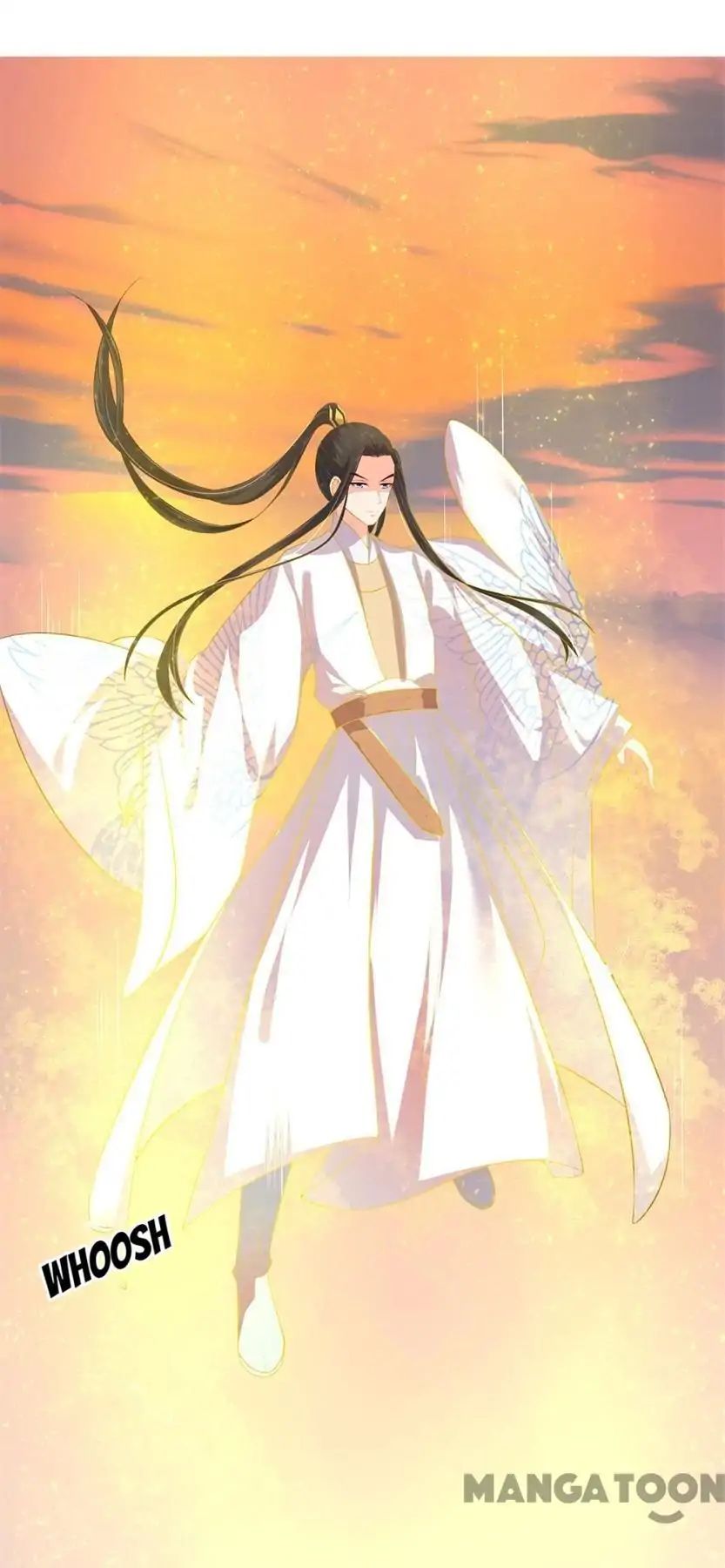 Princess’s Happily-ever-after Marriage chapter 80 - page 23