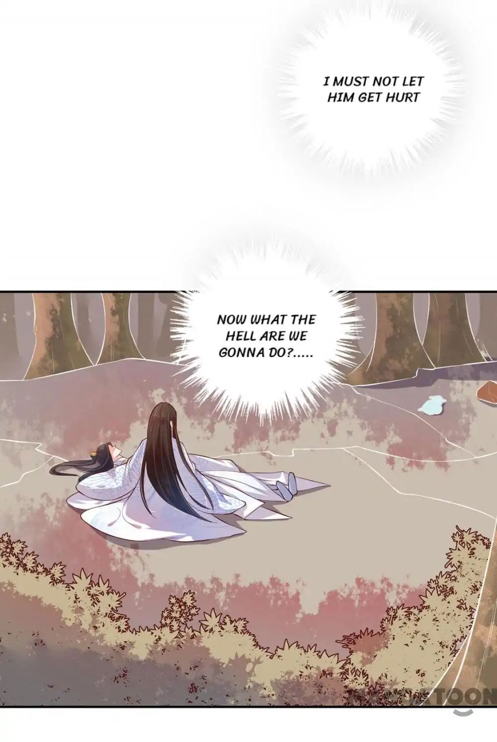 Princess’s Happily-ever-after Marriage chapter 81 - page 44
