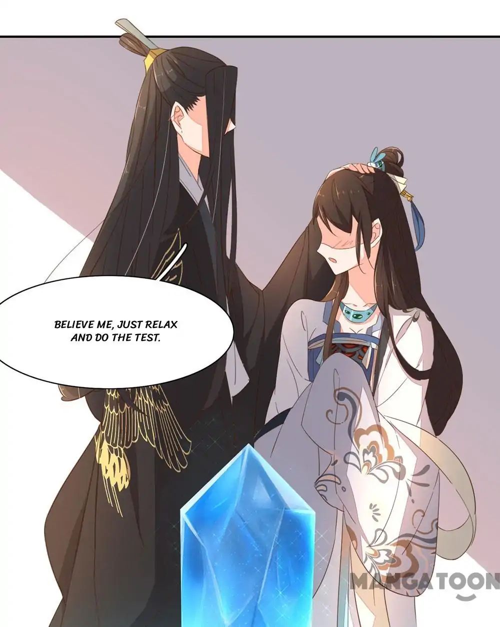 Princess’s Happily-ever-after Marriage chapter 43 - page 16