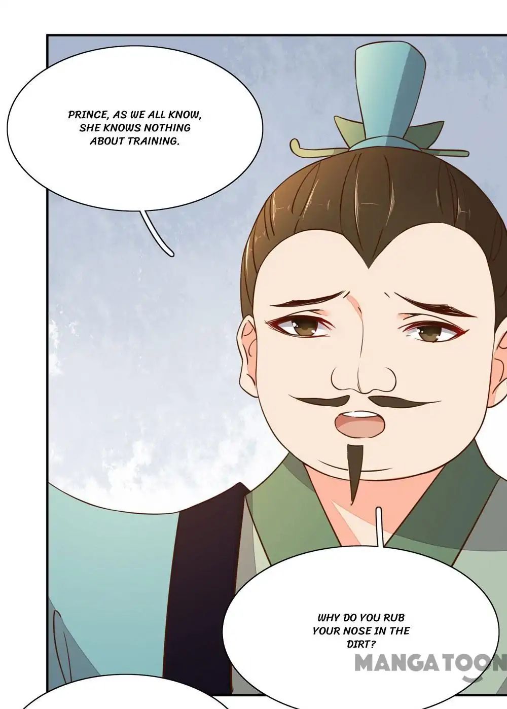 Princess’s Happily-ever-after Marriage chapter 43 - page 18
