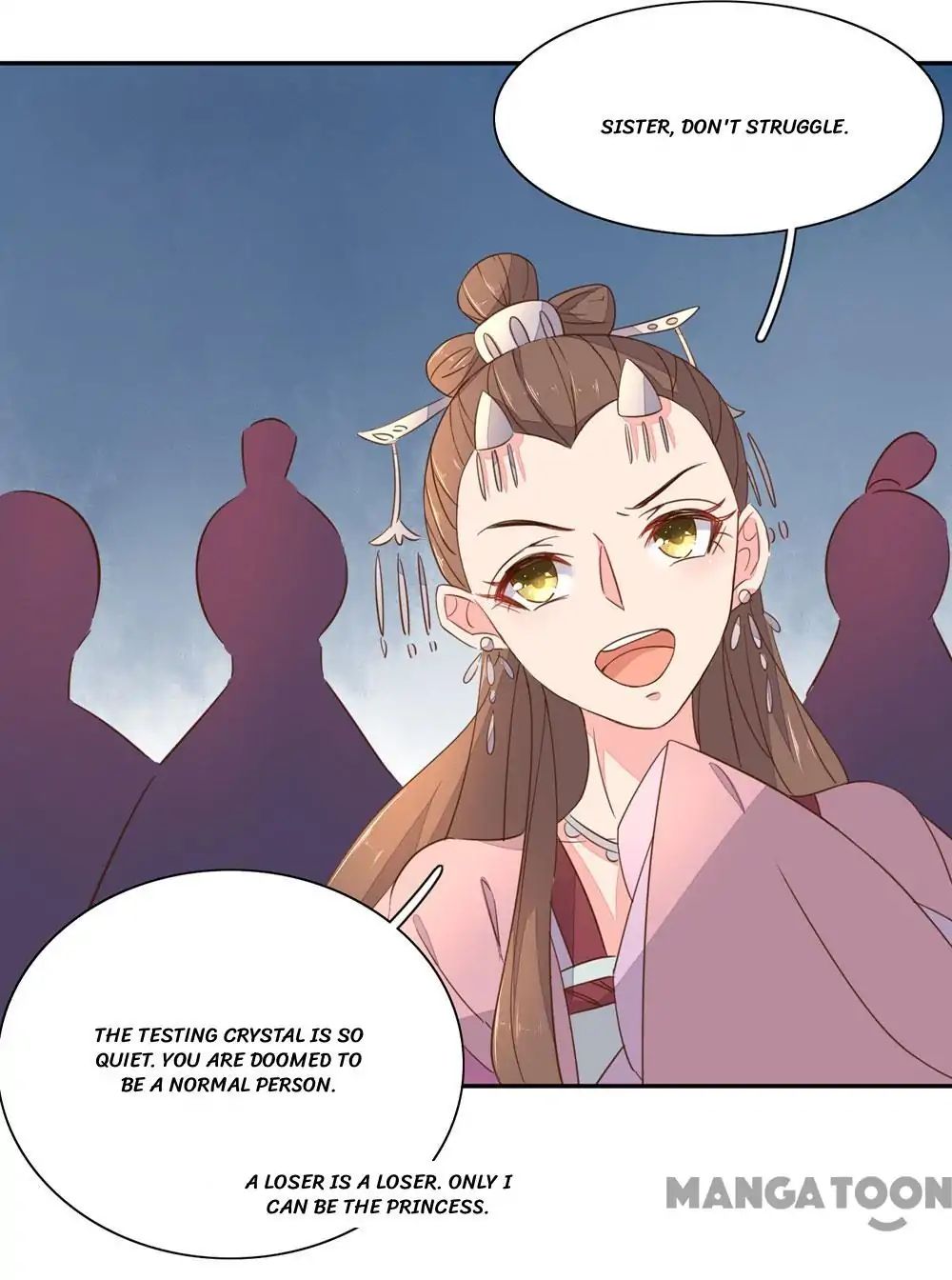 Princess’s Happily-ever-after Marriage chapter 43 - page 29