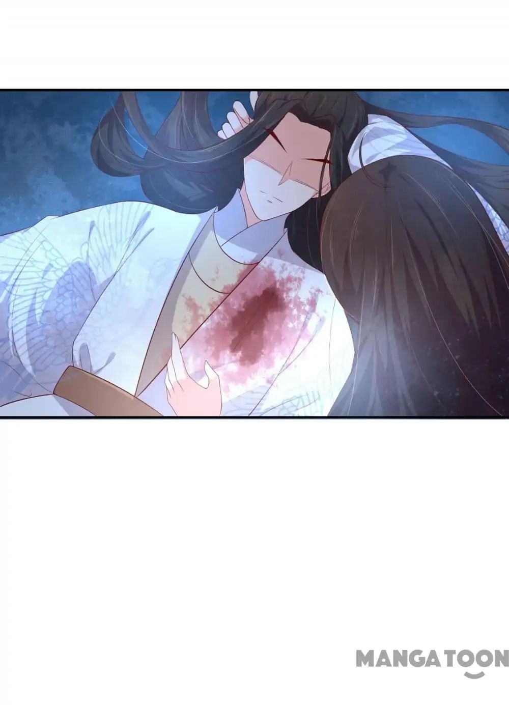 Princess’s Happily-ever-after Marriage chapter 82 - page 21