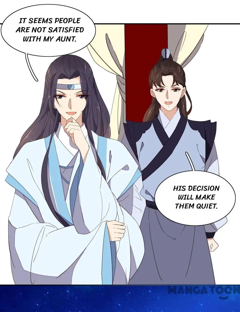 Princess’s Happily-ever-after Marriage chapter 44 - page 15