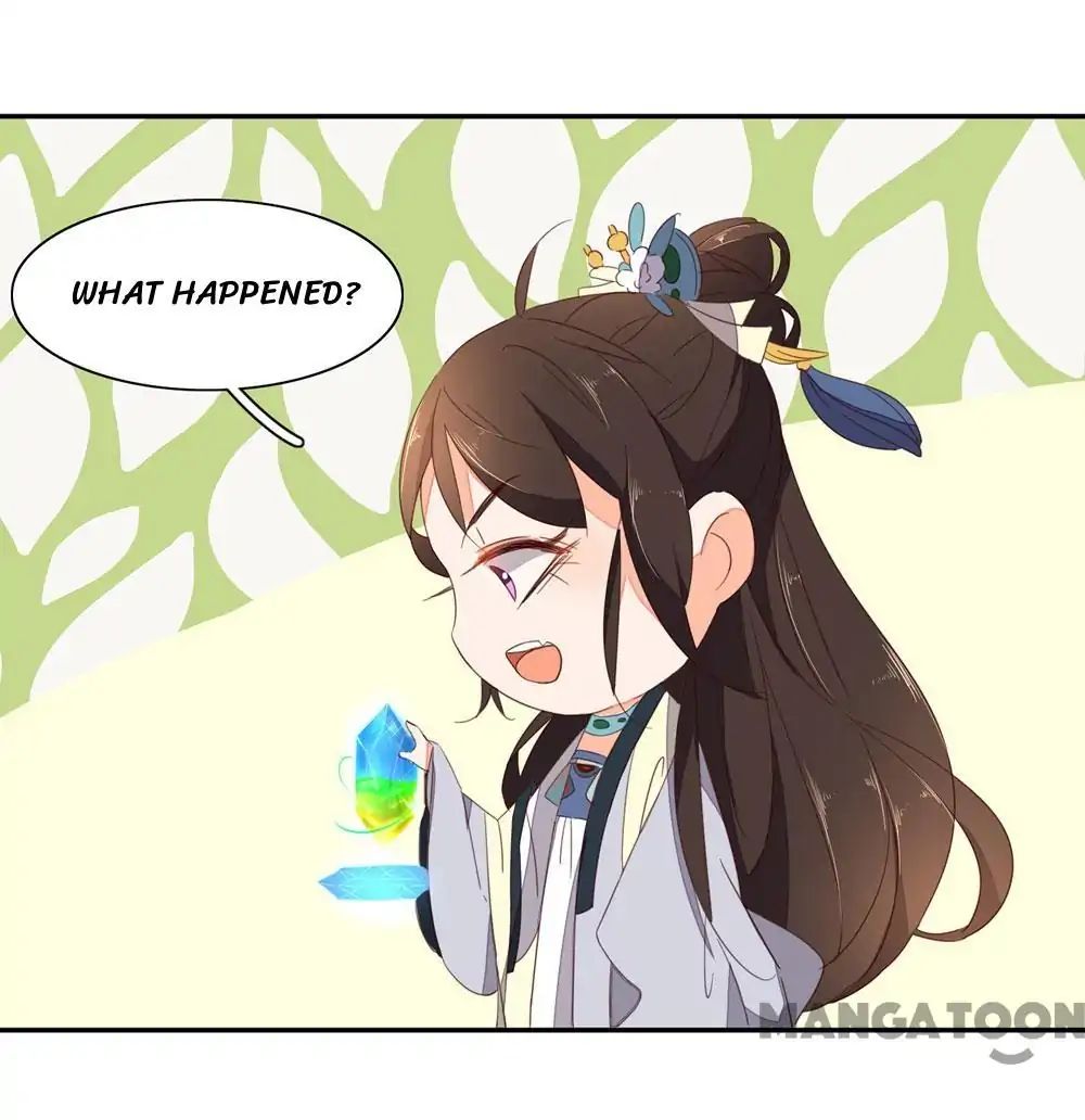 Princess’s Happily-ever-after Marriage chapter 44 - page 21