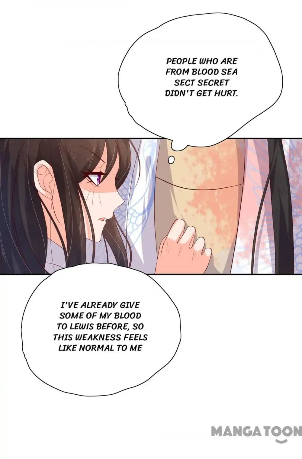 Princess’s Happily-ever-after Marriage chapter 84 - page 24