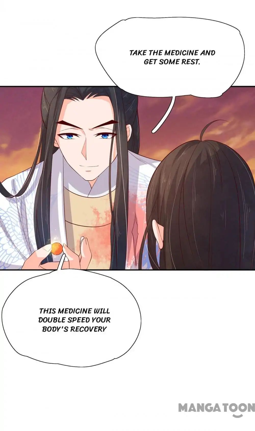Princess’s Happily-ever-after Marriage chapter 84 - page 28