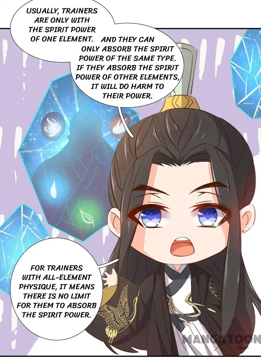 Princess’s Happily-ever-after Marriage chapter 45 - page 20
