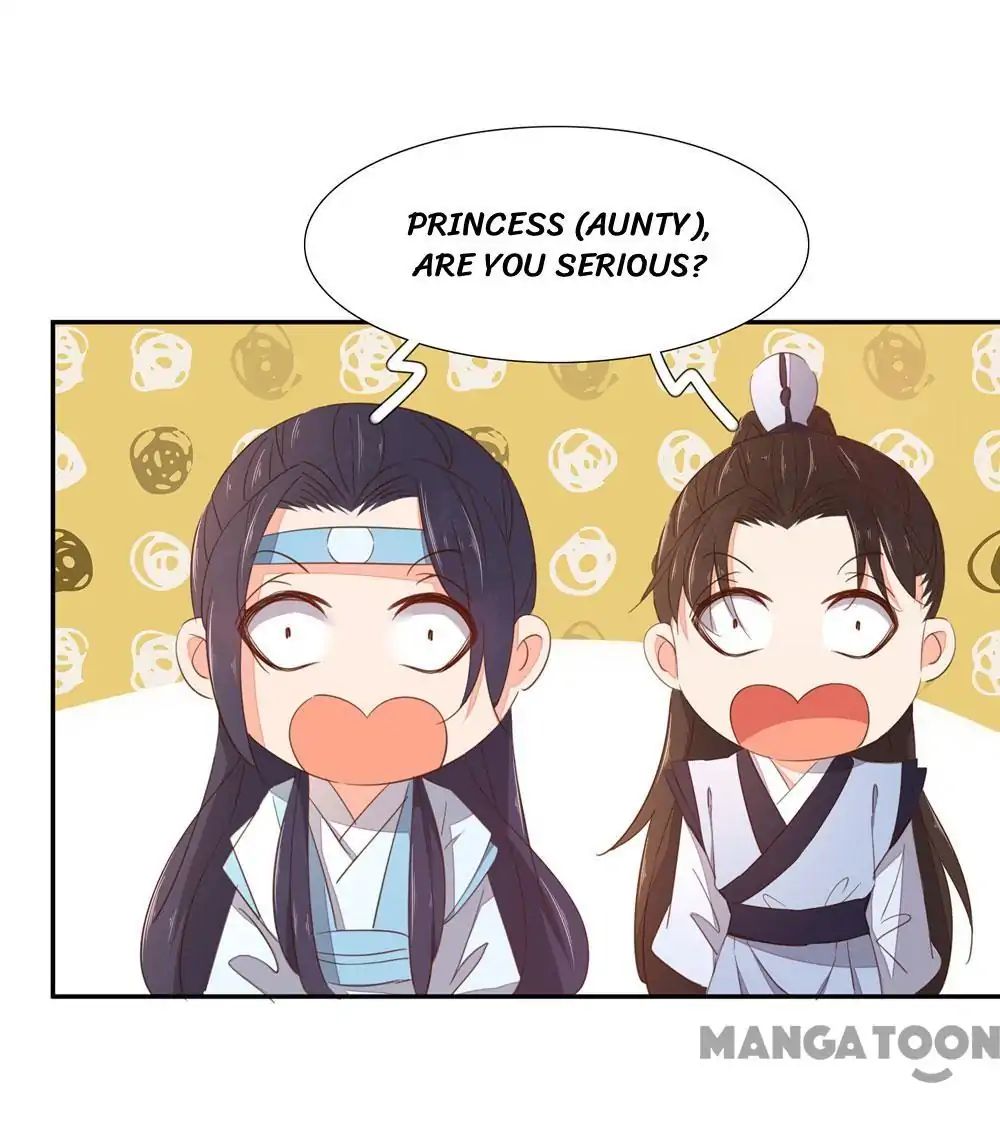 Princess’s Happily-ever-after Marriage chapter 45 - page 23