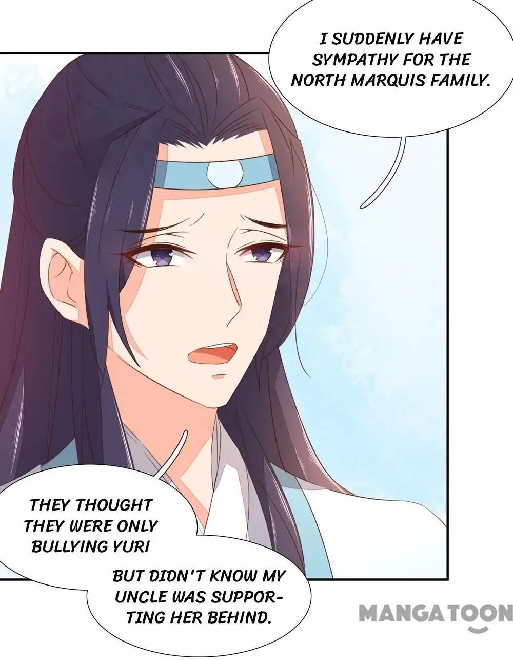 Princess’s Happily-ever-after Marriage chapter 45 - page 28