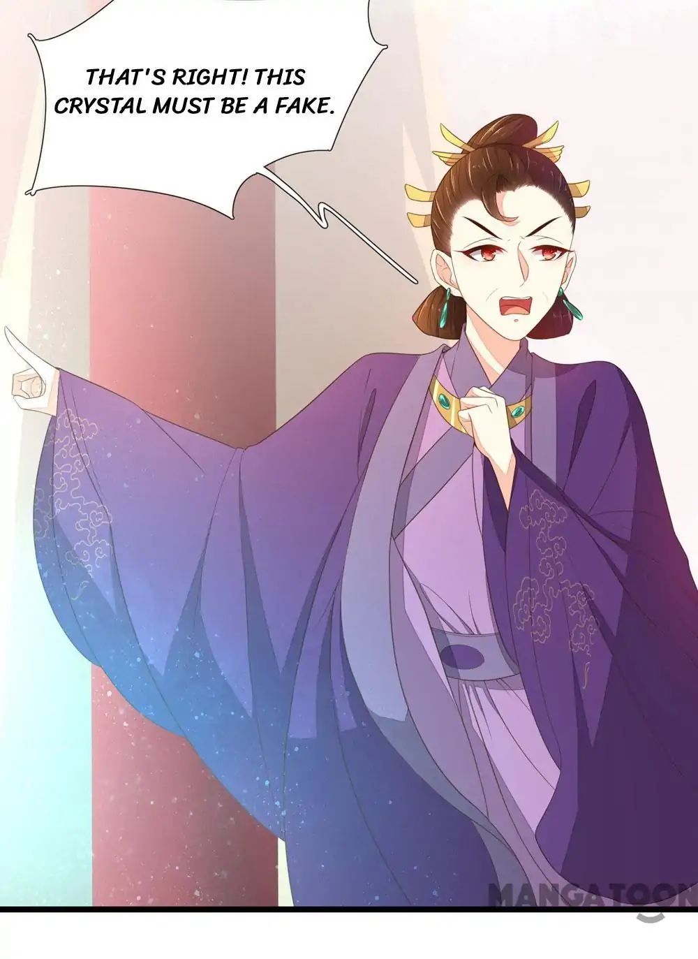 Princess’s Happily-ever-after Marriage chapter 45 - page 3