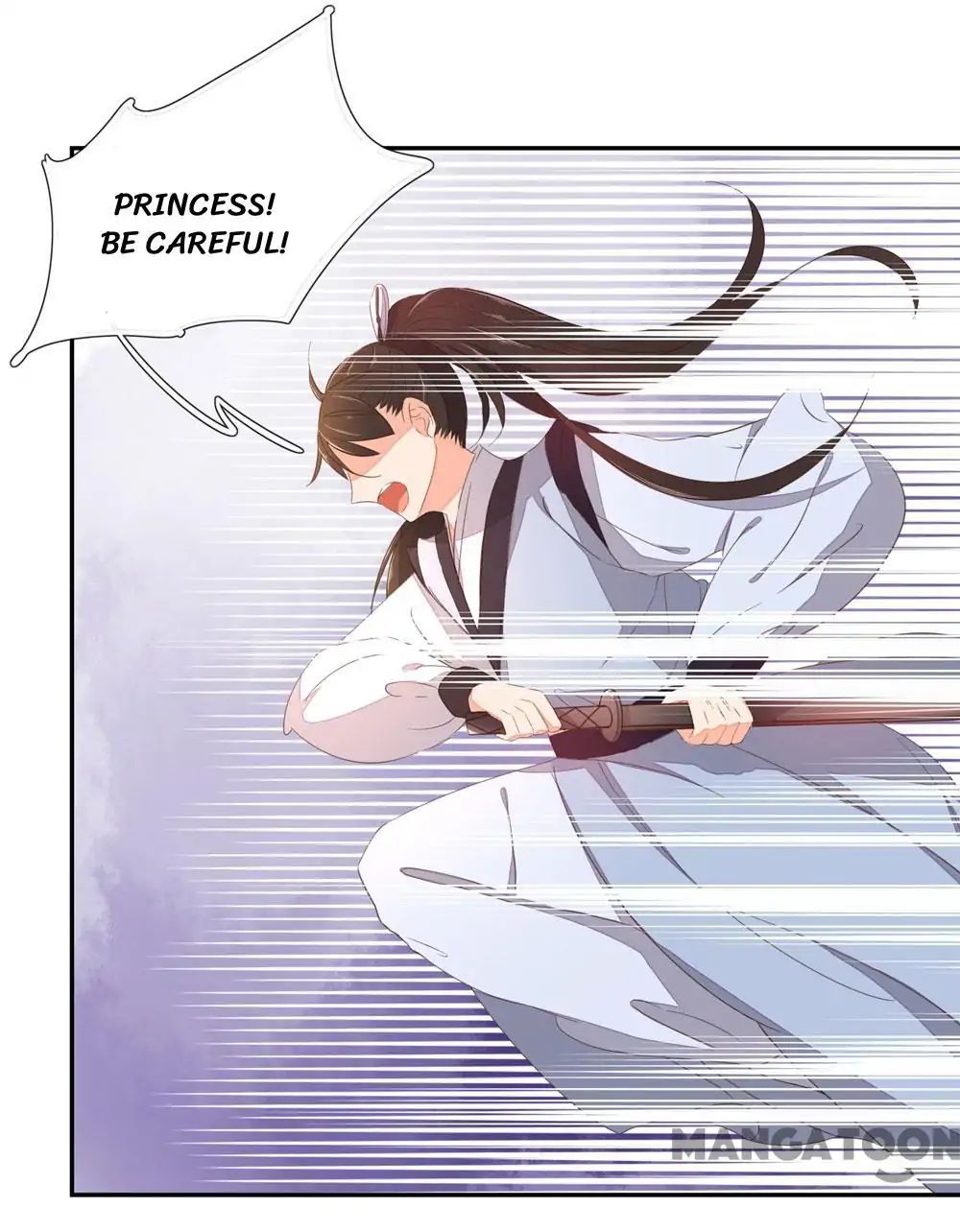 Princess’s Happily-ever-after Marriage chapter 45 - page 30