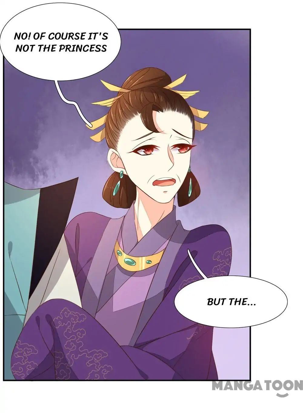Princess’s Happily-ever-after Marriage chapter 45 - page 6