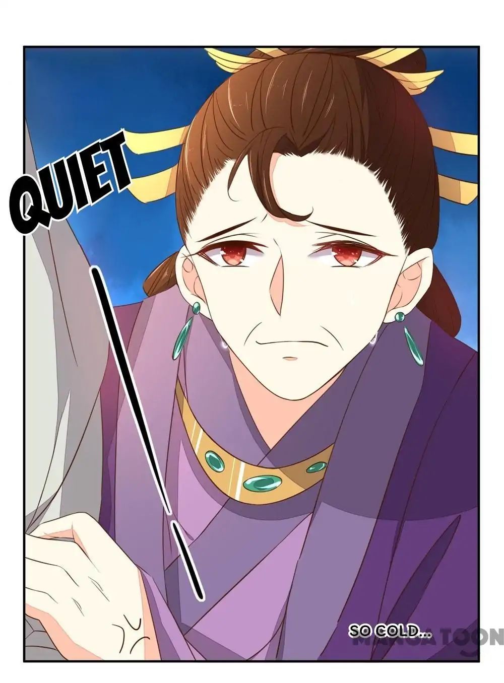 Princess’s Happily-ever-after Marriage chapter 45 - page 8
