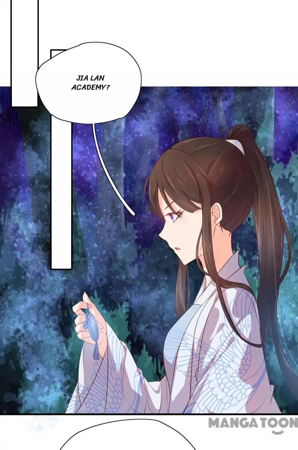 Princess’s Happily-ever-after Marriage chapter 72 - page 1