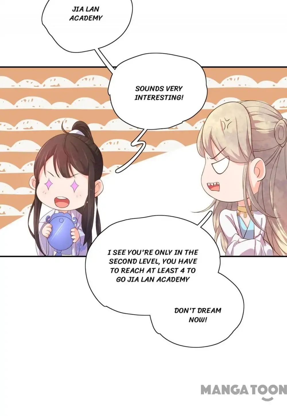 Princess’s Happily-ever-after Marriage chapter 72 - page 3