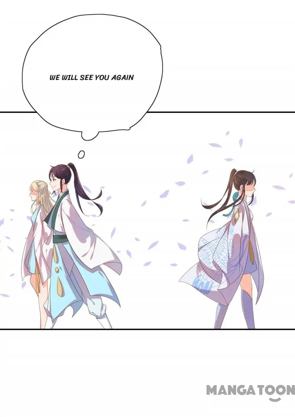 Princess’s Happily-ever-after Marriage chapter 72 - page 5
