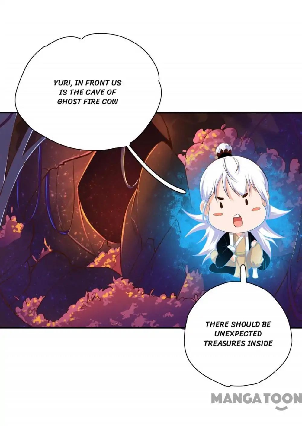 Princess’s Happily-ever-after Marriage chapter 72 - page 7
