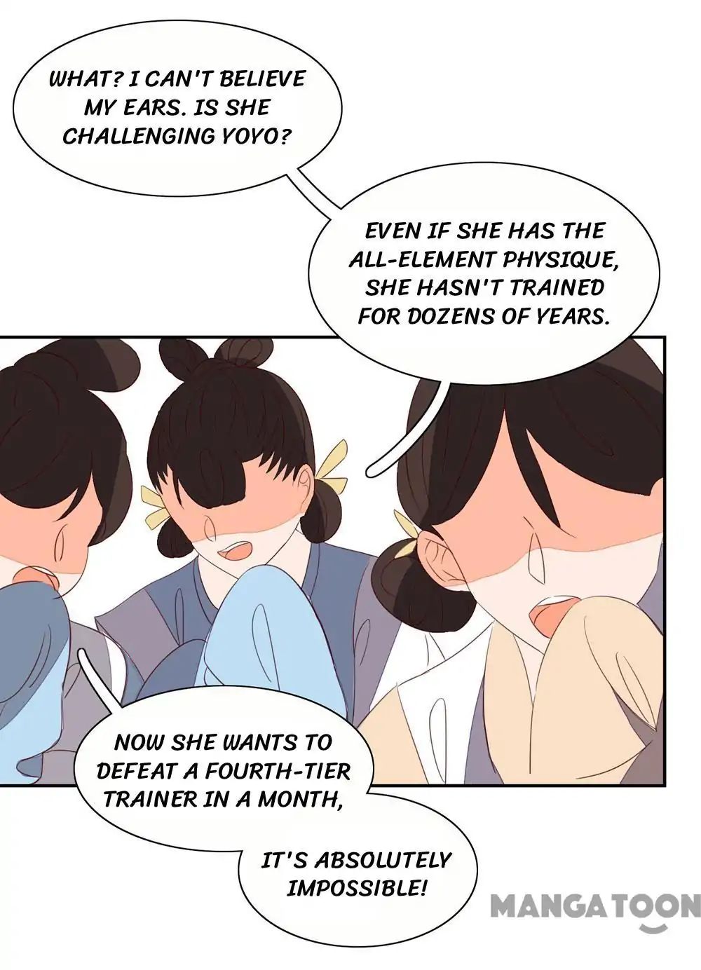 Princess’s Happily-ever-after Marriage chapter 46 - page 13