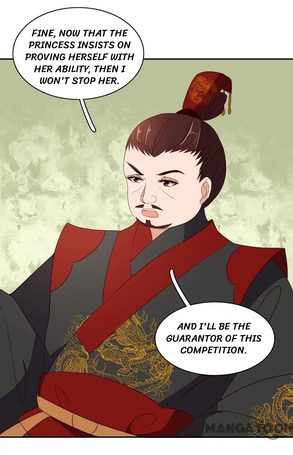 Princess’s Happily-ever-after Marriage chapter 46 - page 28