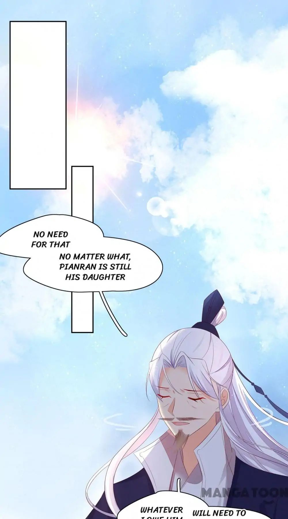 Princess’s Happily-ever-after Marriage chapter 135 - page 1
