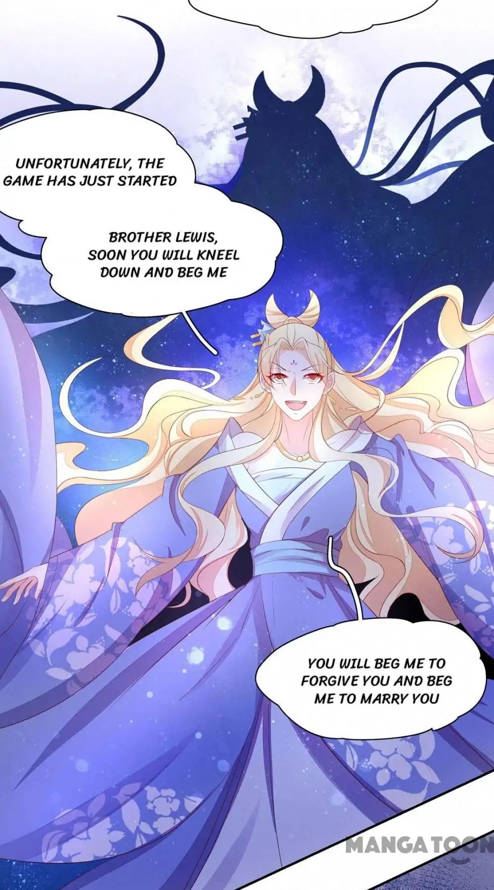 Princess’s Happily-ever-after Marriage chapter 135 - page 22