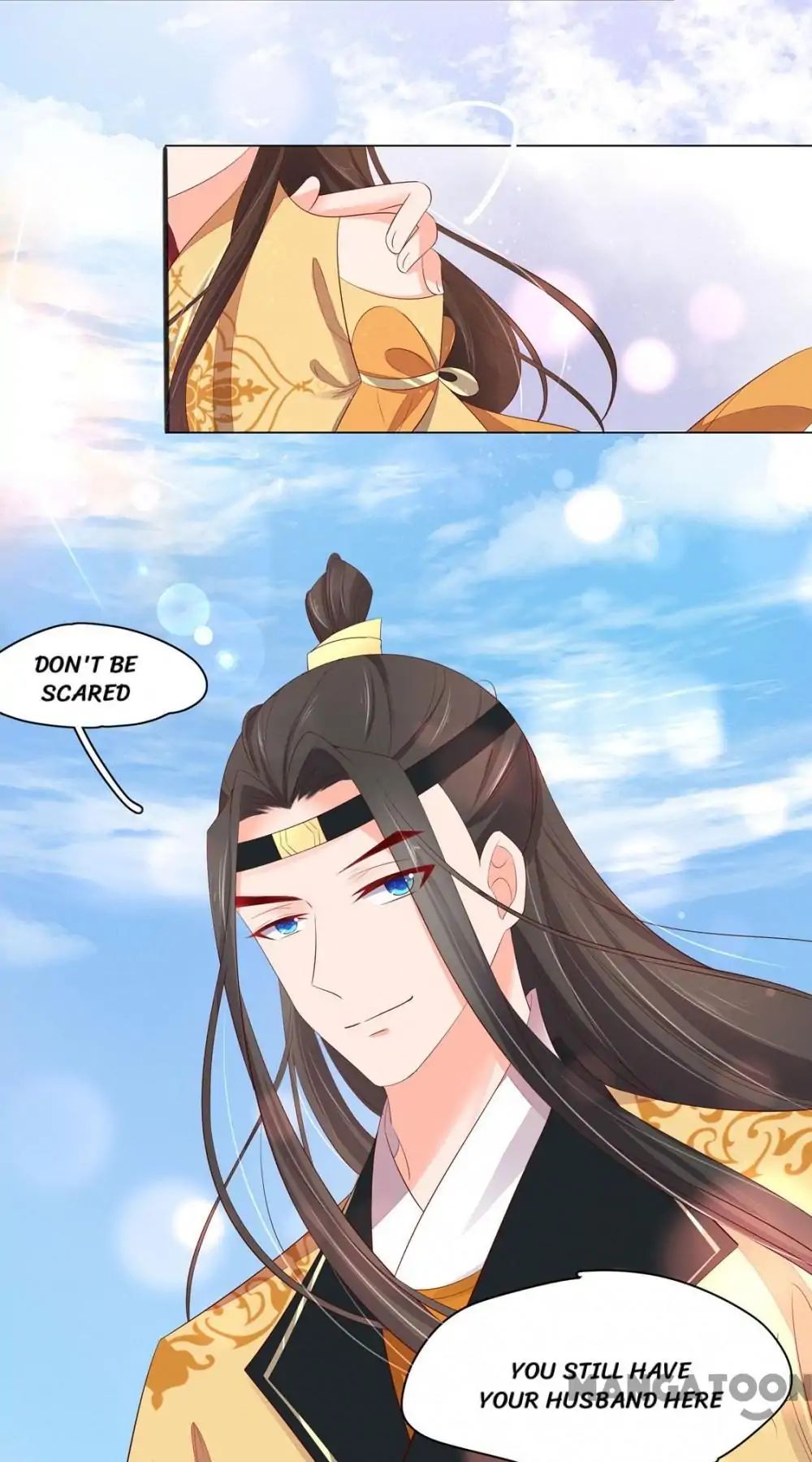 Princess’s Happily-ever-after Marriage chapter 135 - page 31