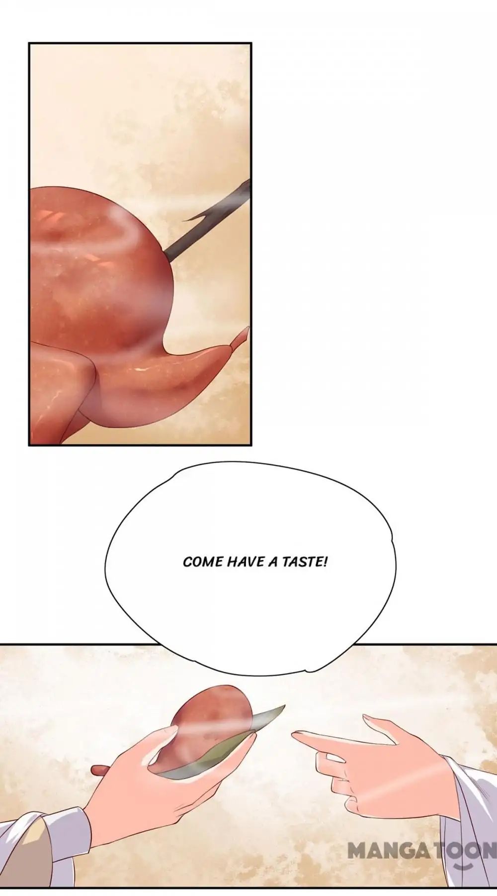 Princess’s Happily-ever-after Marriage chapter 85 - page 18